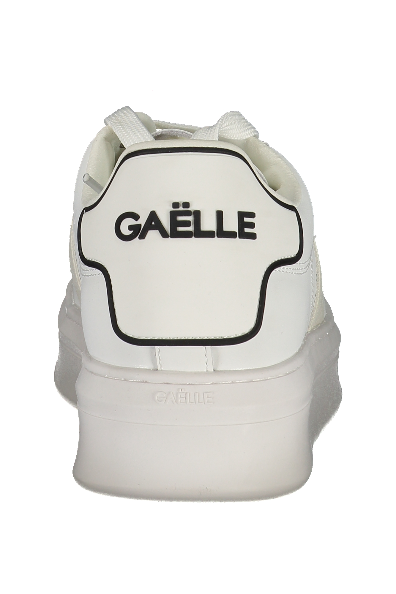 GAELLE PARIS WEISSE HERREN-SPORTSCHUHE – Bild 3