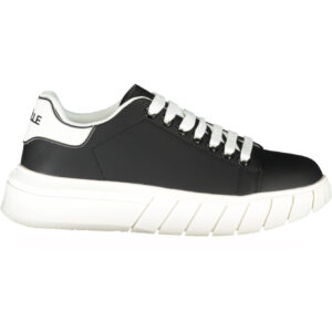 GAELLE PARIS SCHWARZE HERREN-SPORTSCHUHE