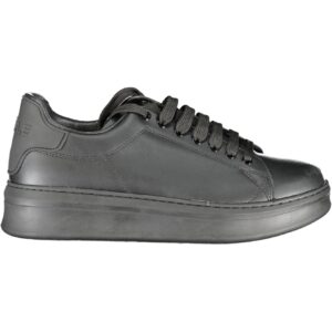 GAELLE PARIS SCHWARZE HERREN-SPORTSCHUHE