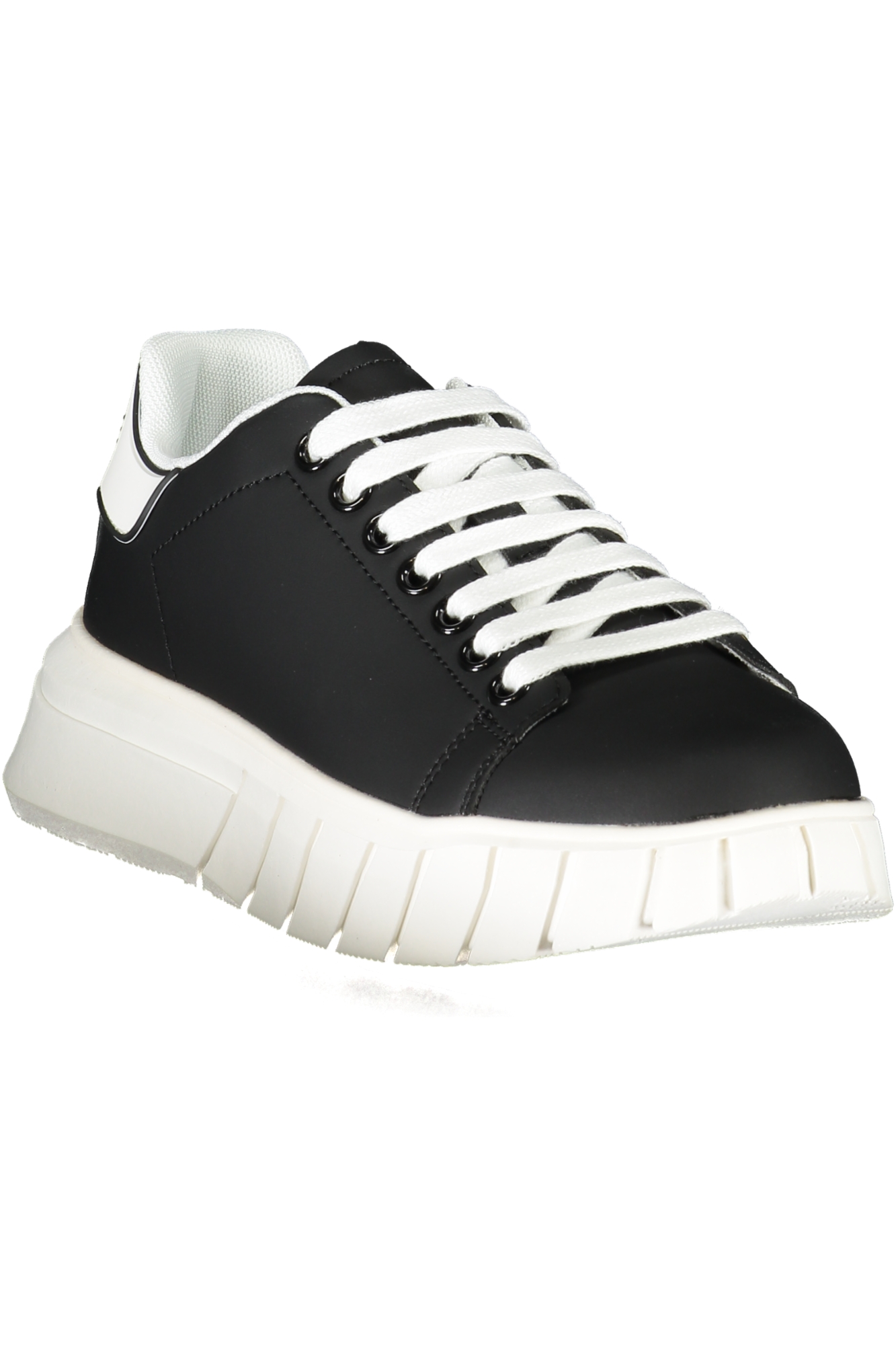 GAELLE PARIS SCHWARZE HERREN-SPORTSCHUHE – Bild 4
