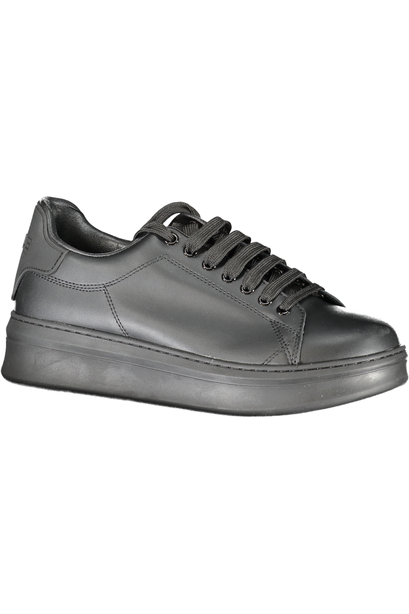 GAELLE PARIS SCHWARZE HERREN-SPORTSCHUHE – Bild 2