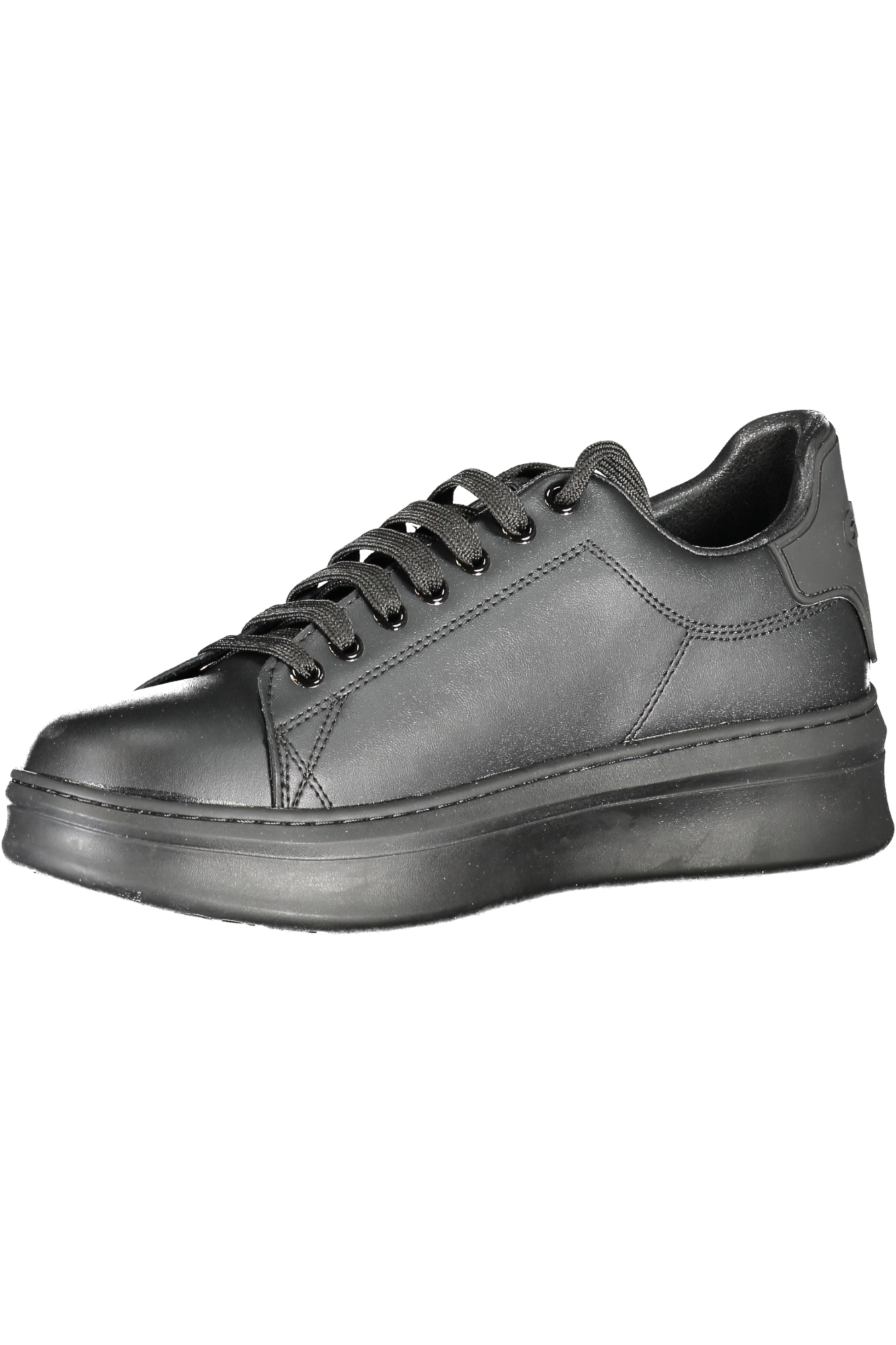 GAELLE PARIS SCHWARZE HERREN-SPORTSCHUHE – Bild 3