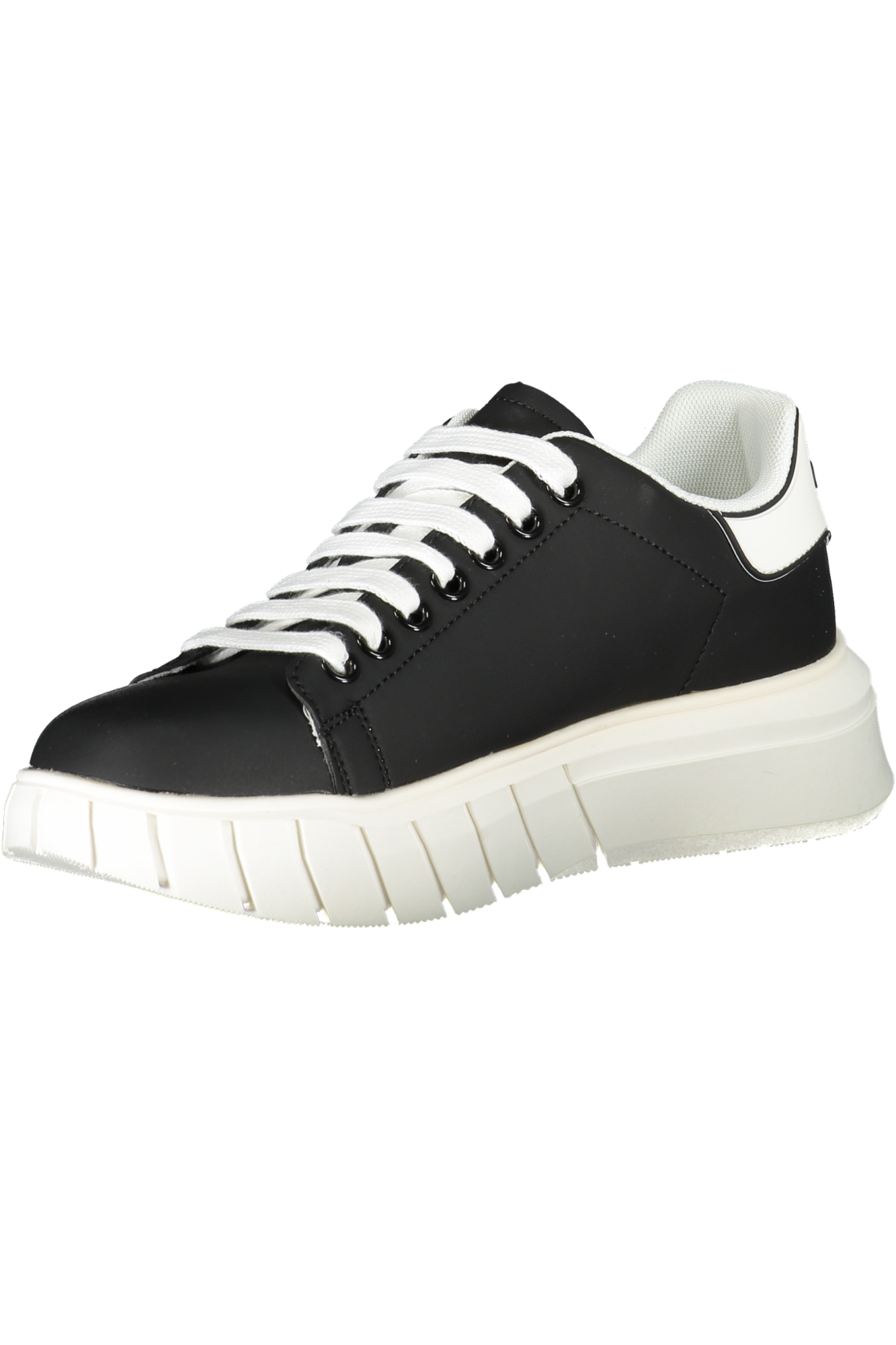 GAELLE PARIS SCHWARZE HERREN-SPORTSCHUHE – Bild 3