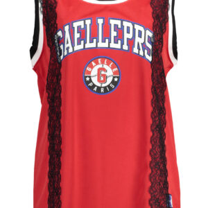 GAELLE PARIS TANK TOP FRAU ROT