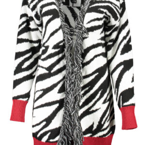 GAELLE PARIS CARDIGAN DAMEN WEIß