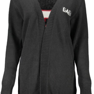 GAELLE PARIS CARDIGAN FRAU SCHWARZ
