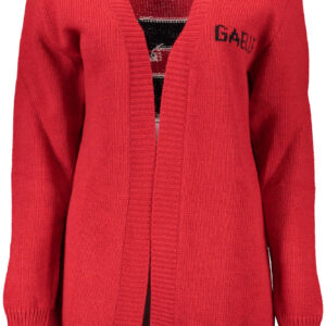 GAELLE PARIS CARDIGAN FRAU ROT