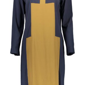 GANT KURZES DAMENKLEID BLAU
