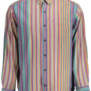 GANT LANGARMHEMD HERREN BLAU