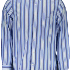 GANT LANGARMHEMD HERREN BLAU