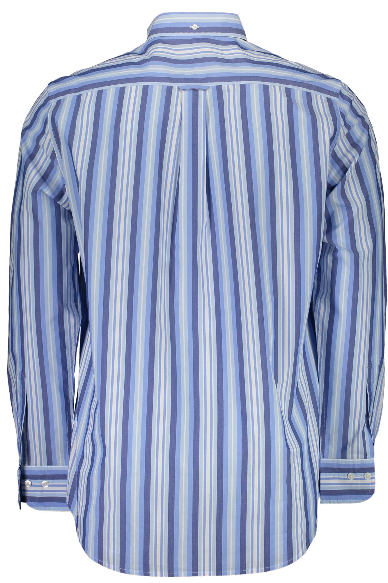 GANT LANGARMHEMD HERREN BLAU – Bild 2