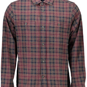GANT LANGARM-HEMD HERREN BRAUN