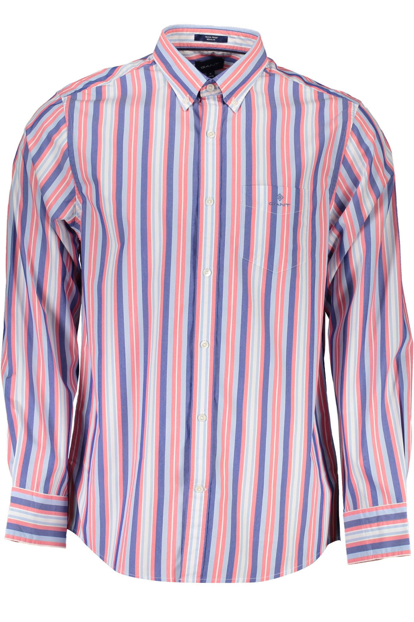 GANT LANGÄRMLIGES HERRENHEMD IN ROSA