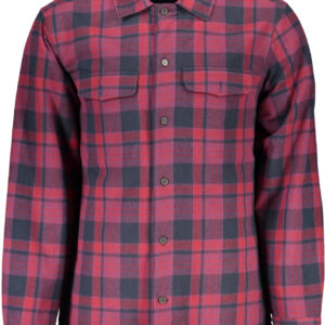 GANT HERREN LANGARMHEMD LILA