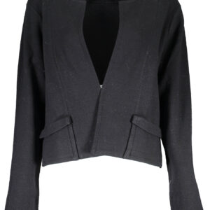 GANT CARDIGAN FRAU SCHWARZ