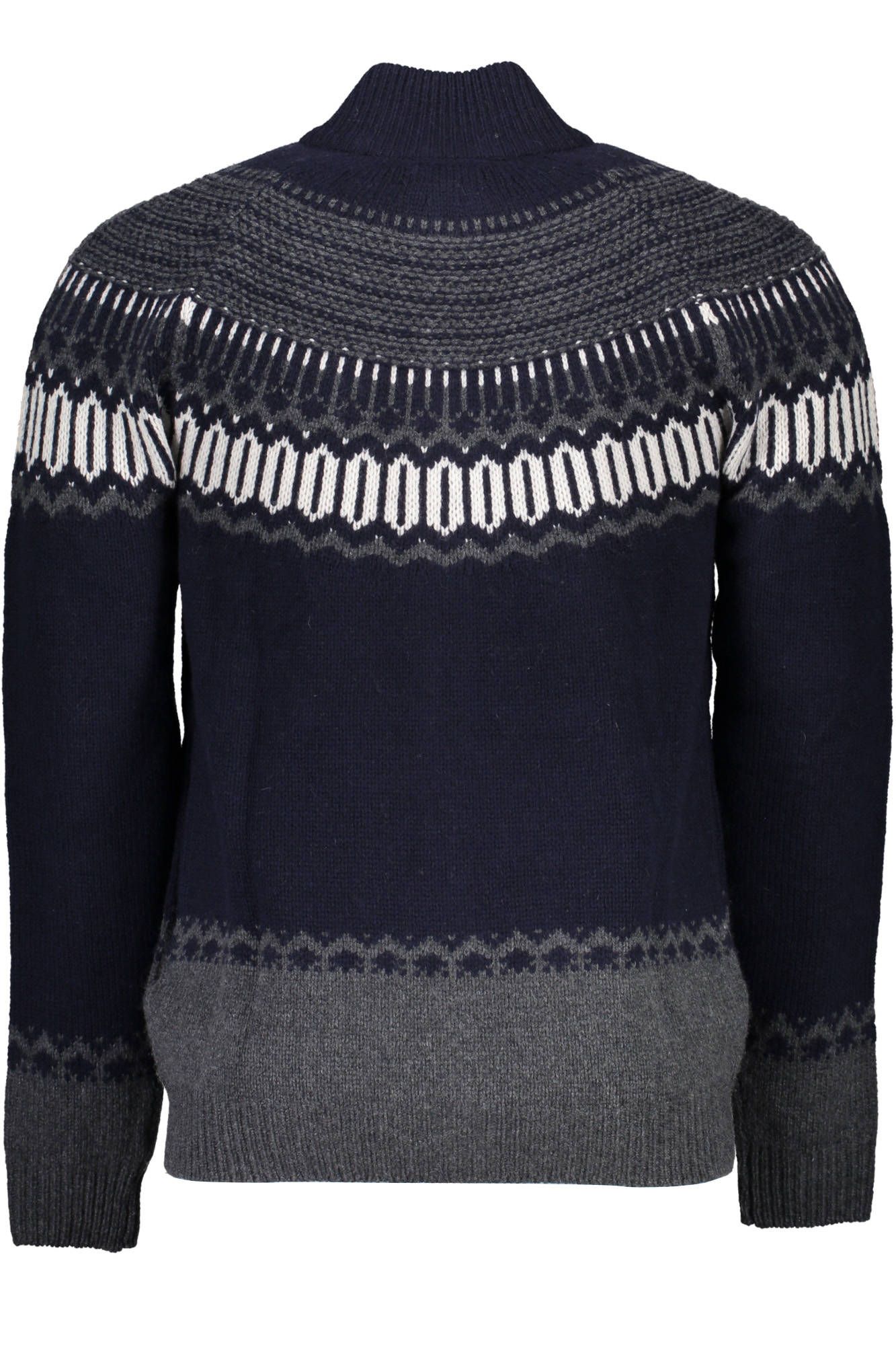 GANT HERREN-CARDIGAN IN BLAU – Bild 2