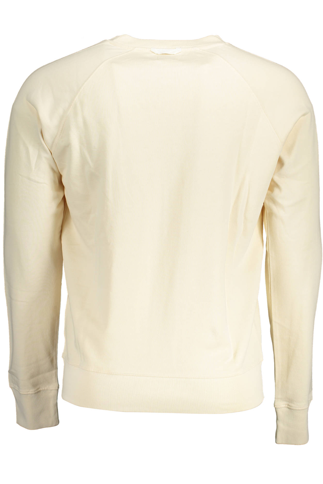 GANT SWEATSHIRT OHNE REISSVERSCHLUSS HERREN BEIGE – Bild 2
