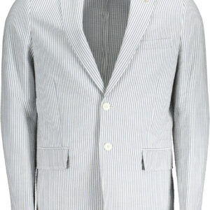 GANT CLASSIC JACKE HERREN WEISS