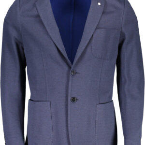 GANT CLASSIC JACKE HERREN BLAU