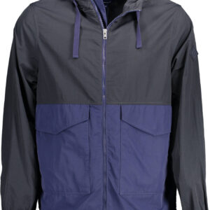 GANT BLAUE SPORTJACKE FÜR HERREN