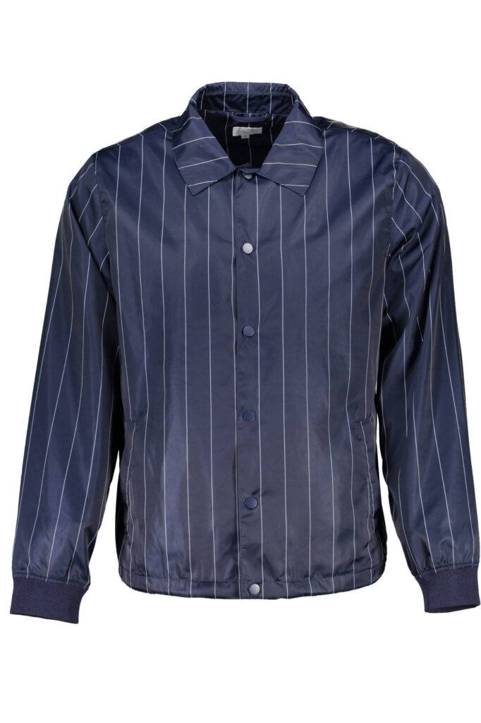 GANT BLAUE SPORTJACKE FÜR HERREN