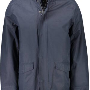 GANT BLAUE JACKE FÜR HERREN
