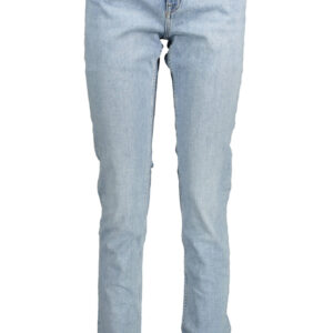 GANT JEANS DENIM DAMEN HELLBLAU