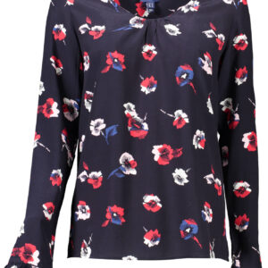 GANT BLAUER PULLOVER FÜR DAMEN