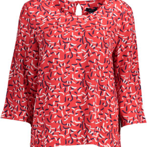 GANT ROTER PULLOVER FÜR DAMEN