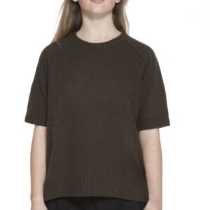 GANT GRÜNER PULLOVER FÜR DAMEN