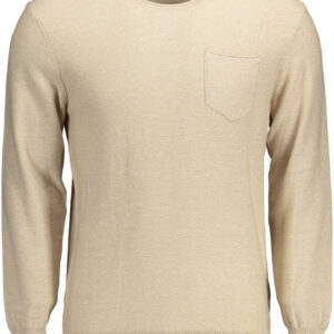 GANT HERREN PULLOVER BEIGE