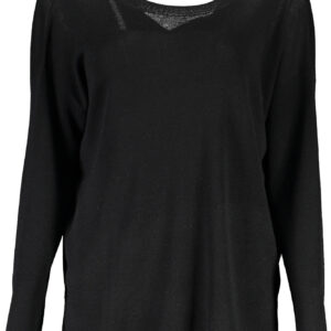 GANT SCHWARZER DAMENPULLOVER