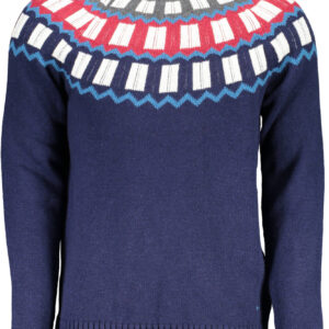 GANT BLAUER PULLOVER FÜR HERREN