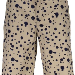 GANT BEIGE BERMUDA-HOSE FÜR HERREN