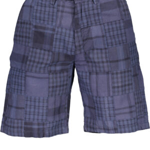 GANT HERREN BERMUDASHOSE BLAU