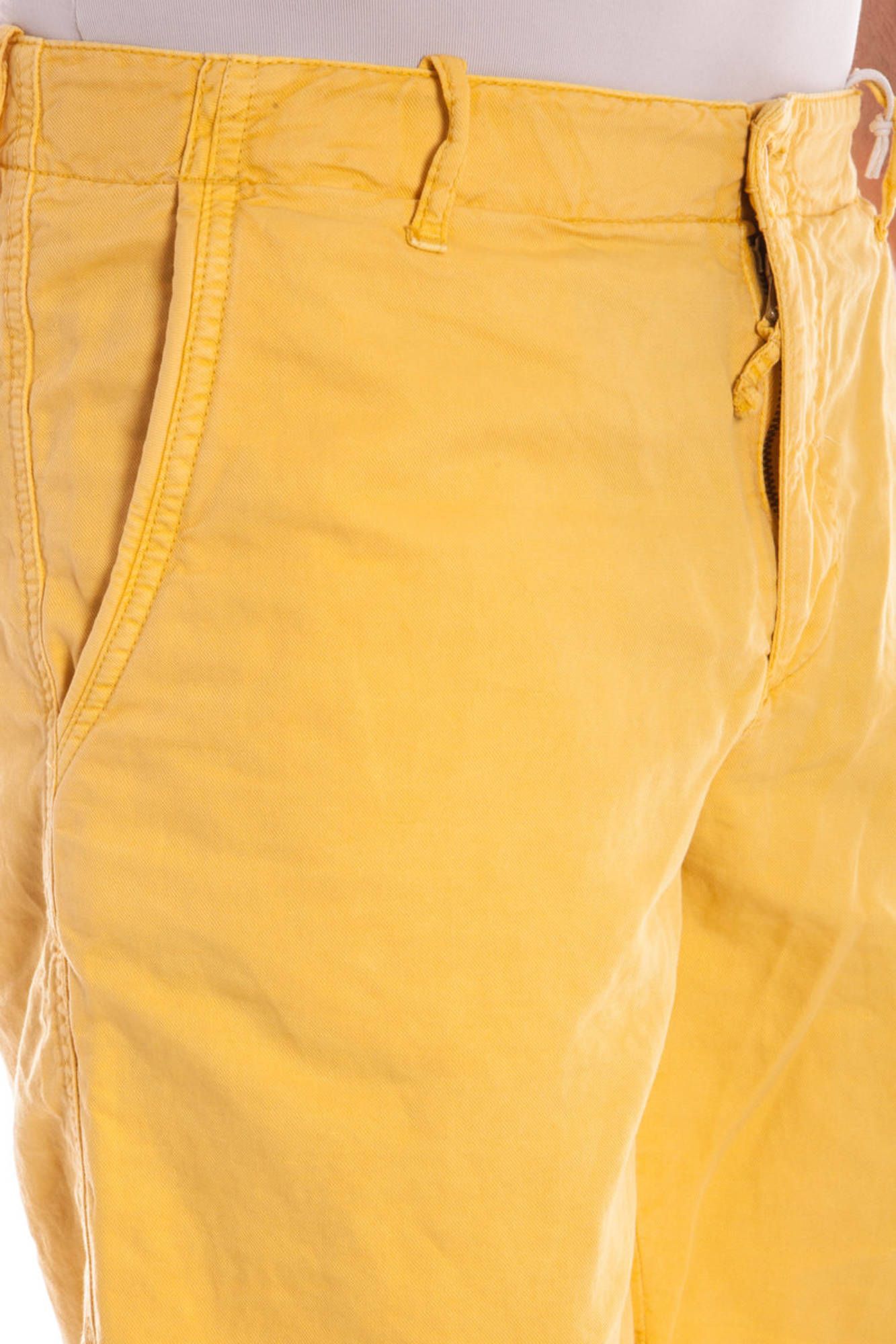 GANT GELBE BERMUDAHOSE FÜR HERREN – Bild 2