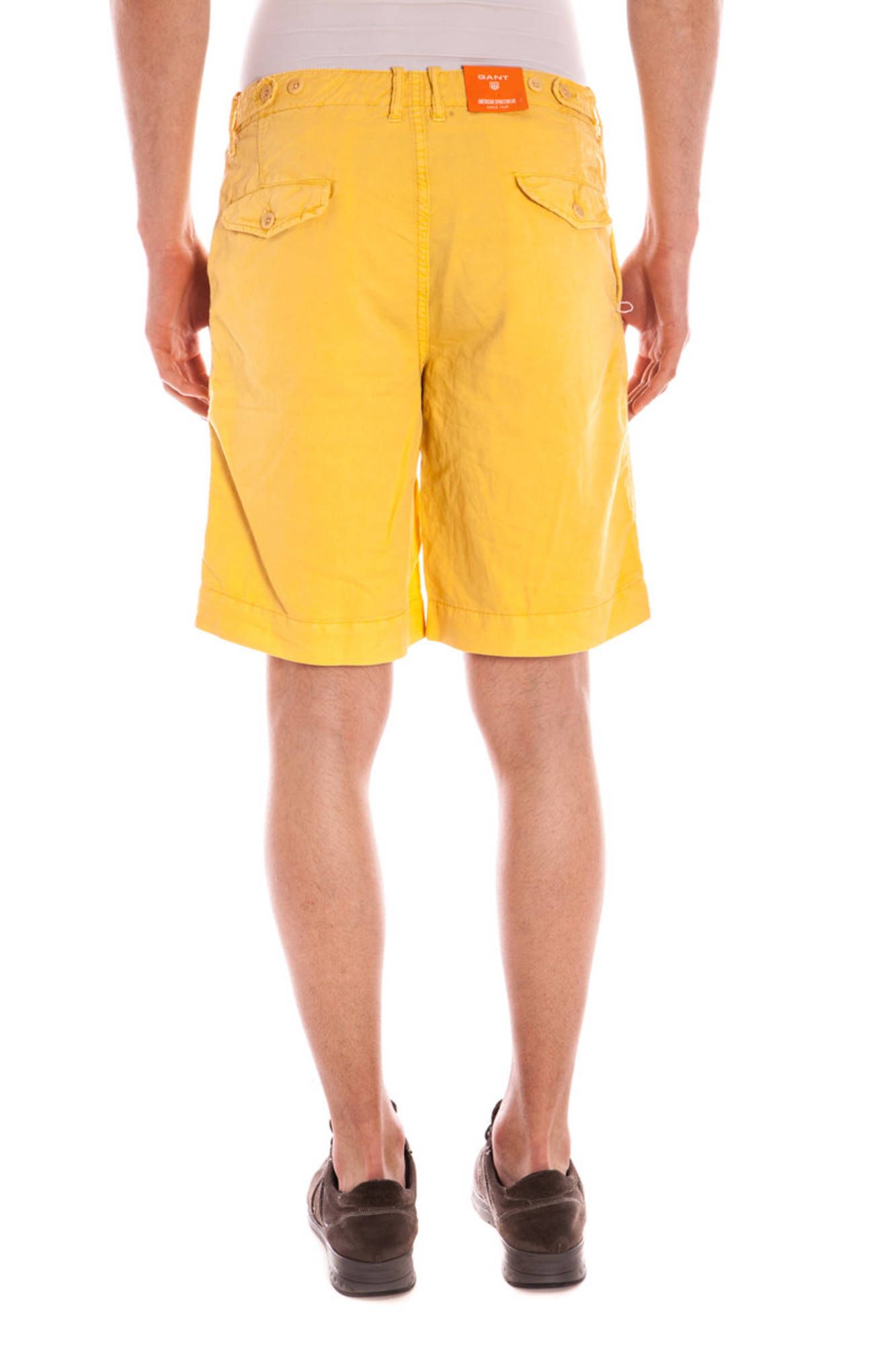 GANT GELBE BERMUDAHOSE FÜR HERREN – Bild 3