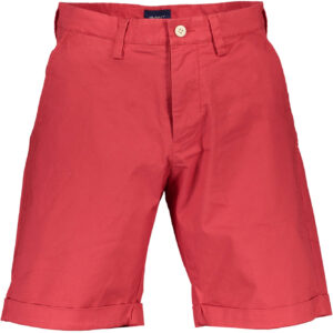 GANT ROT BERMUDA-HOSE FÜR HERREN