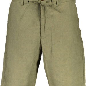 GANT GRÜNE BERMUDA-HOSE FÜR HERREN