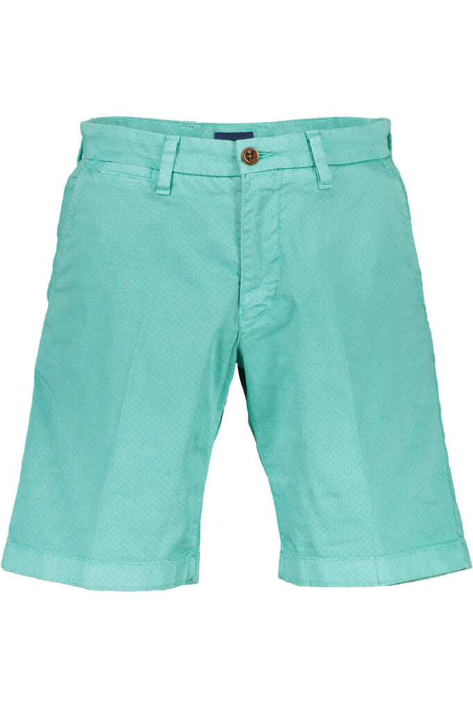 GANT GRÜNE BERMUDA-HOSE FÜR HERREN
