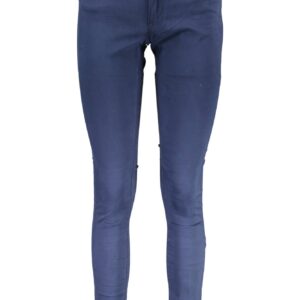 GANT DAMENHOSE BLAU