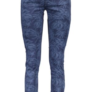 GANT DAMENHOSE BLAU