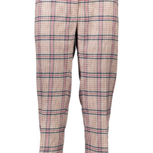 BRAUNE HOSE FÜR DAMEN VON GANT