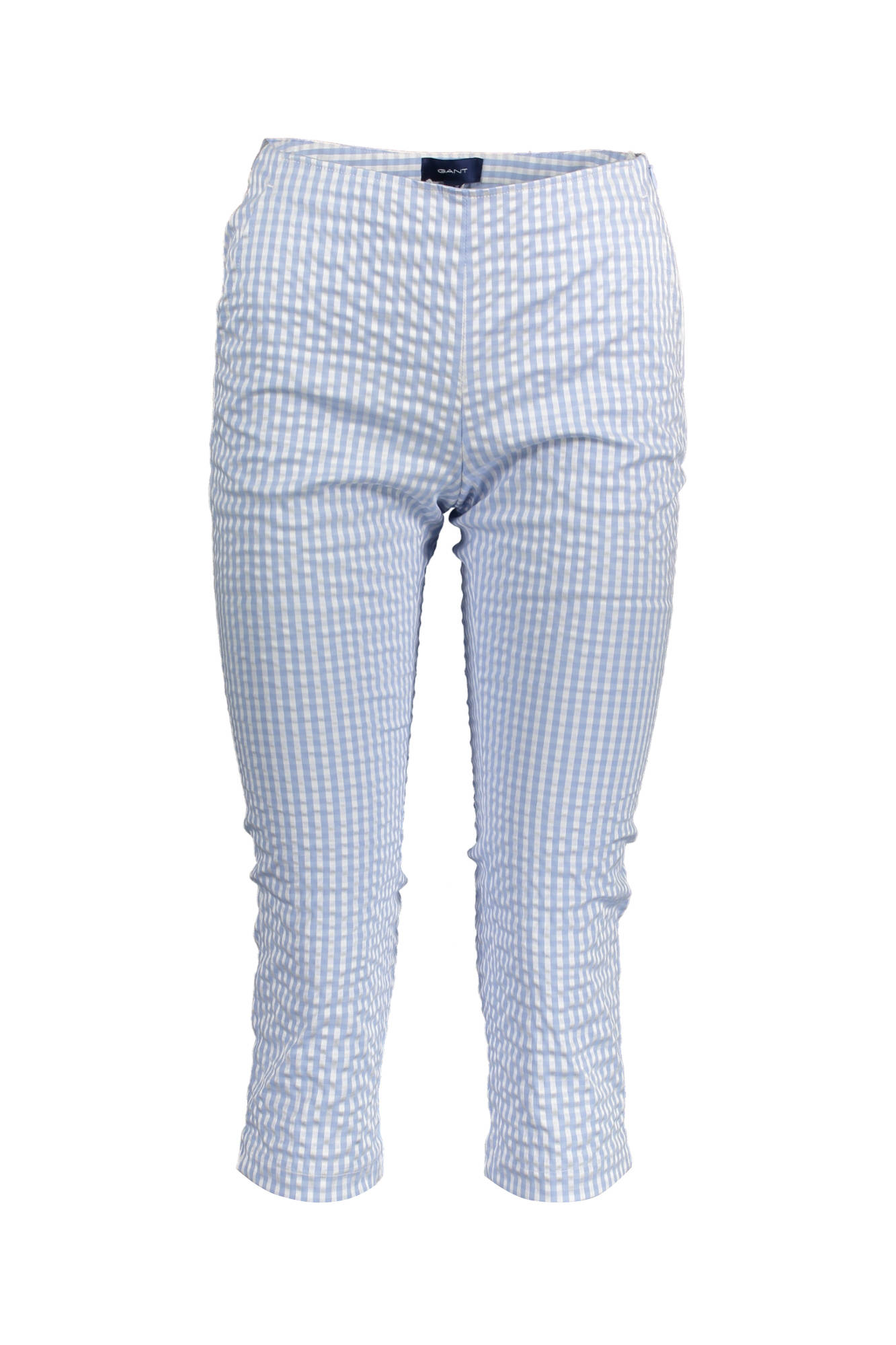 HELLBLAUE PINOCCHIETTO-HOSE FÜR DAMEN VON GANT