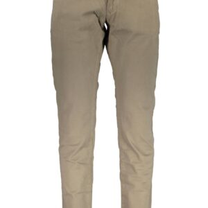 GANT BEIGE HERRENHOSE