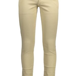 GANT HERRENHOSE BEIGE