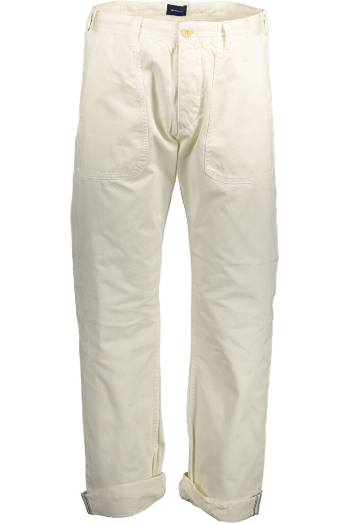 GANT WEISSE HERRENHOSE