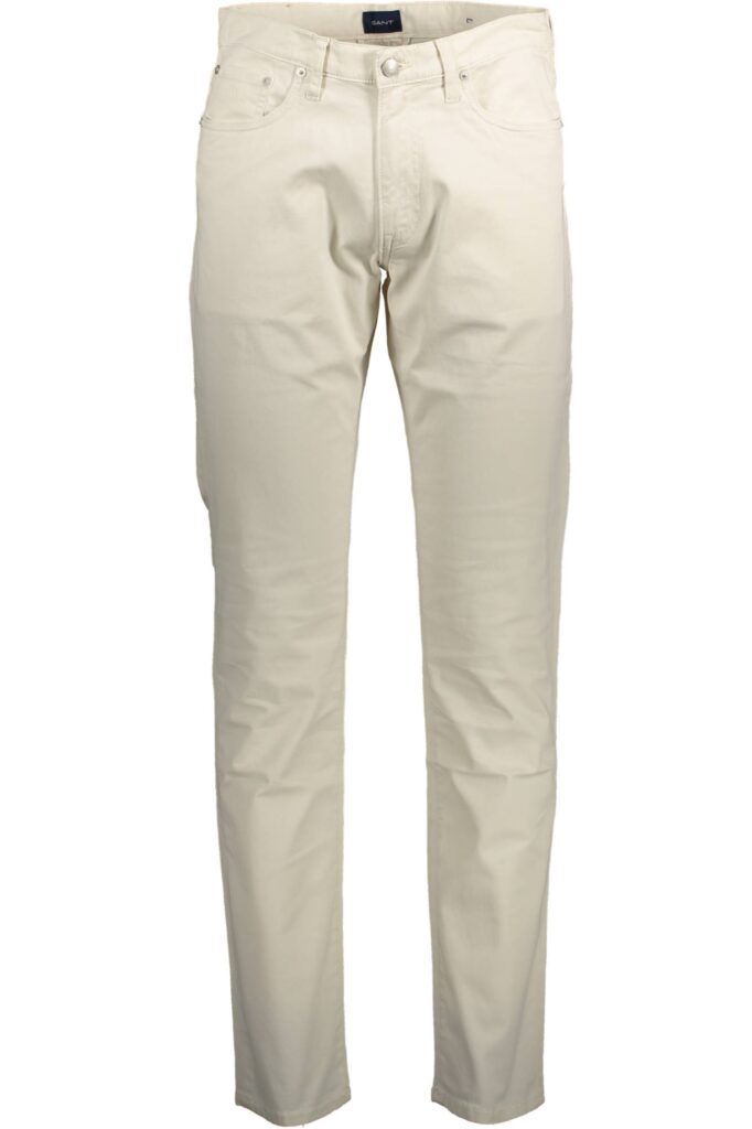 GANT WEISSE HERRENHOSE