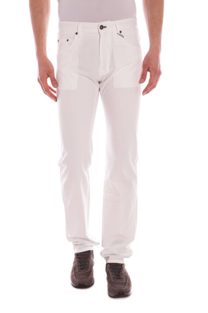GANT WEISSE HERRENHOSE