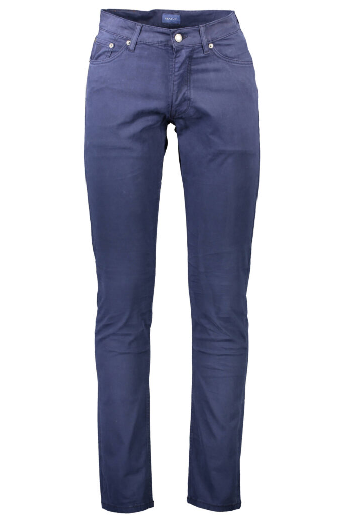 GANT BLAUE HERRENHOSE